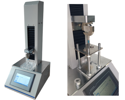 ISO 11040-4 Needle Penetration Test Method