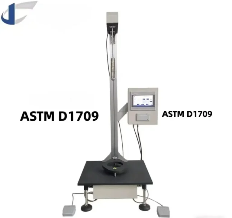 falling dart impact tester dart impact test method astm d1709.The dart impact test method, as defined by ASTM D1709, is a standardized procedure to determine the impact resistance of plastic films