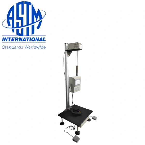 Dart Impact Test Unit for Plastic Film Resistance and Quality Control