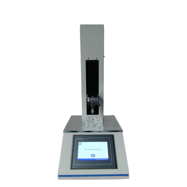 Test for Penetrability Needle Penetration Force and Drag Force Test with ISO 7864